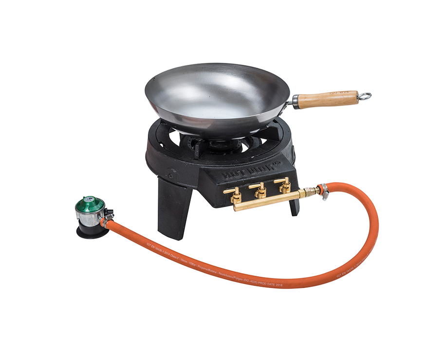 hot wok stove