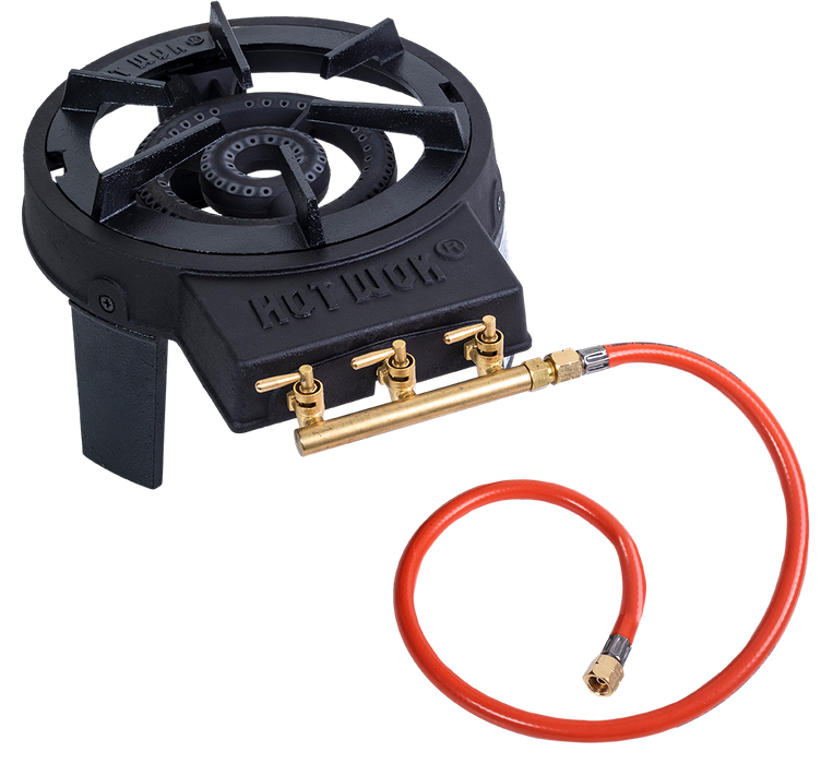 HOT WOK PRO 12 kW GAS STOVE With Wok Pan Included