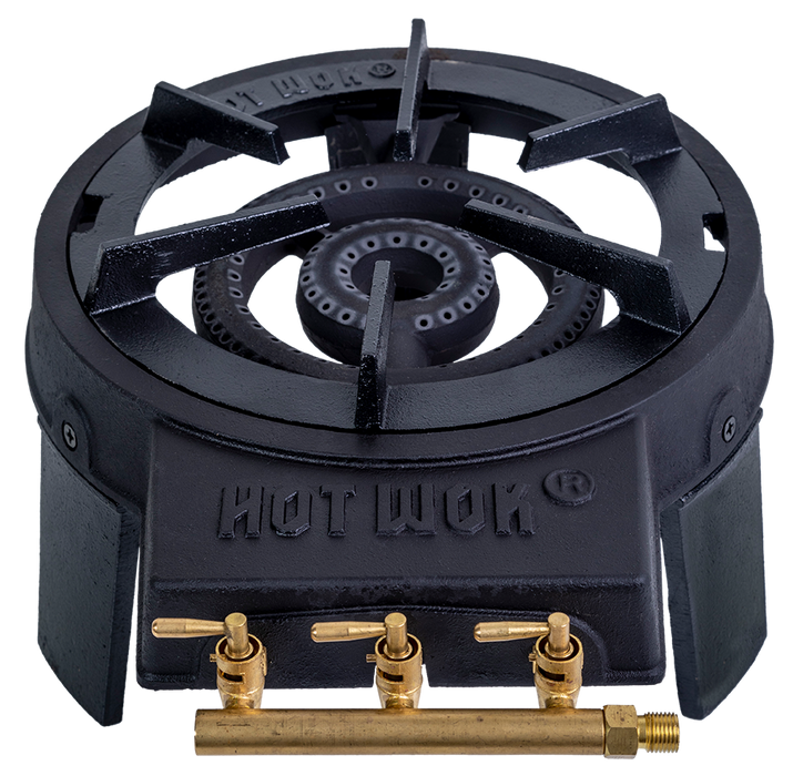 HOT WOK PRO 12 kW GAS STOVE With Wok Pan Included