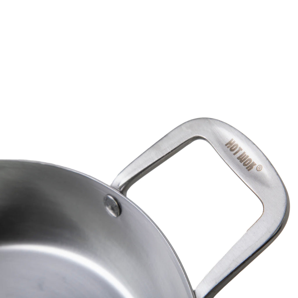 hot wok paella pan 35cm