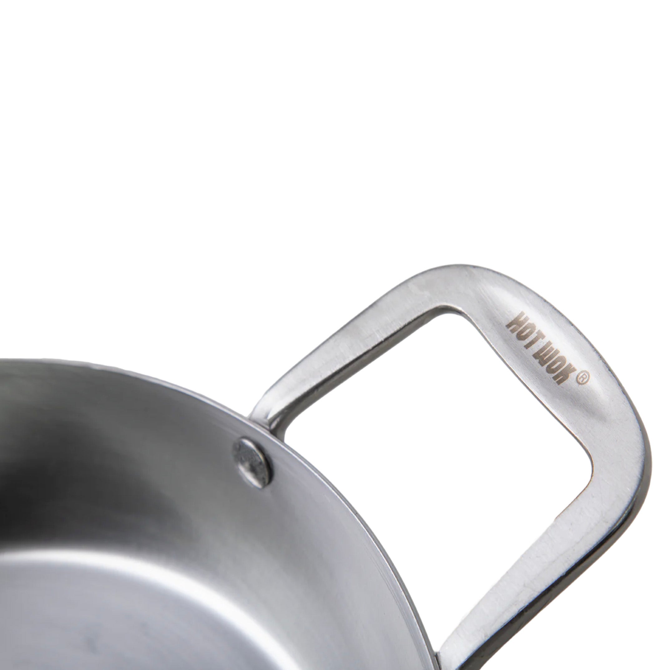 hot wok paella pan 35cm