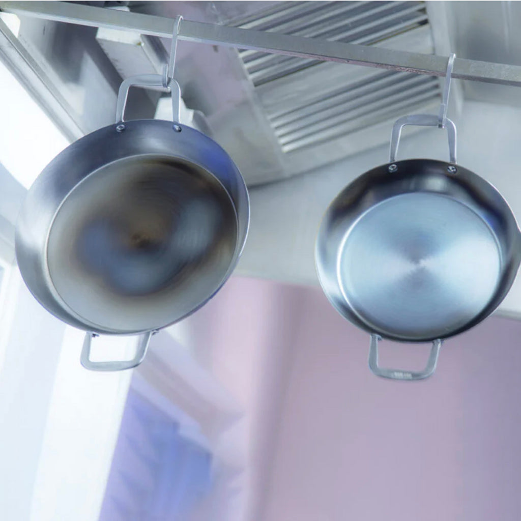 hot wok paella pan 35cm