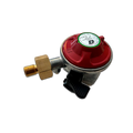 HOT WOK - Gas Regulator 37 mBar kit with hose - UK