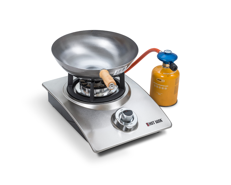 gas stove