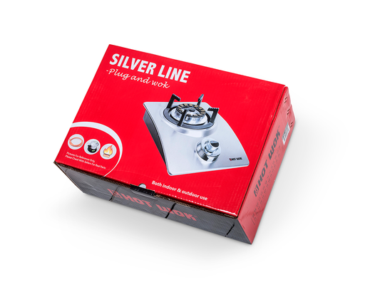 silver line stove