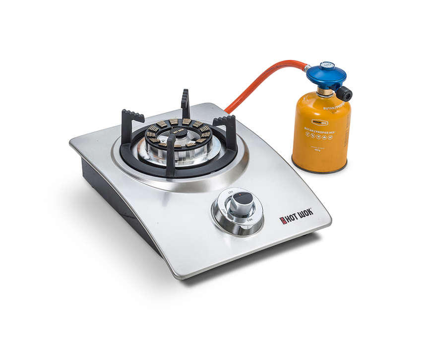 silver line gas stove