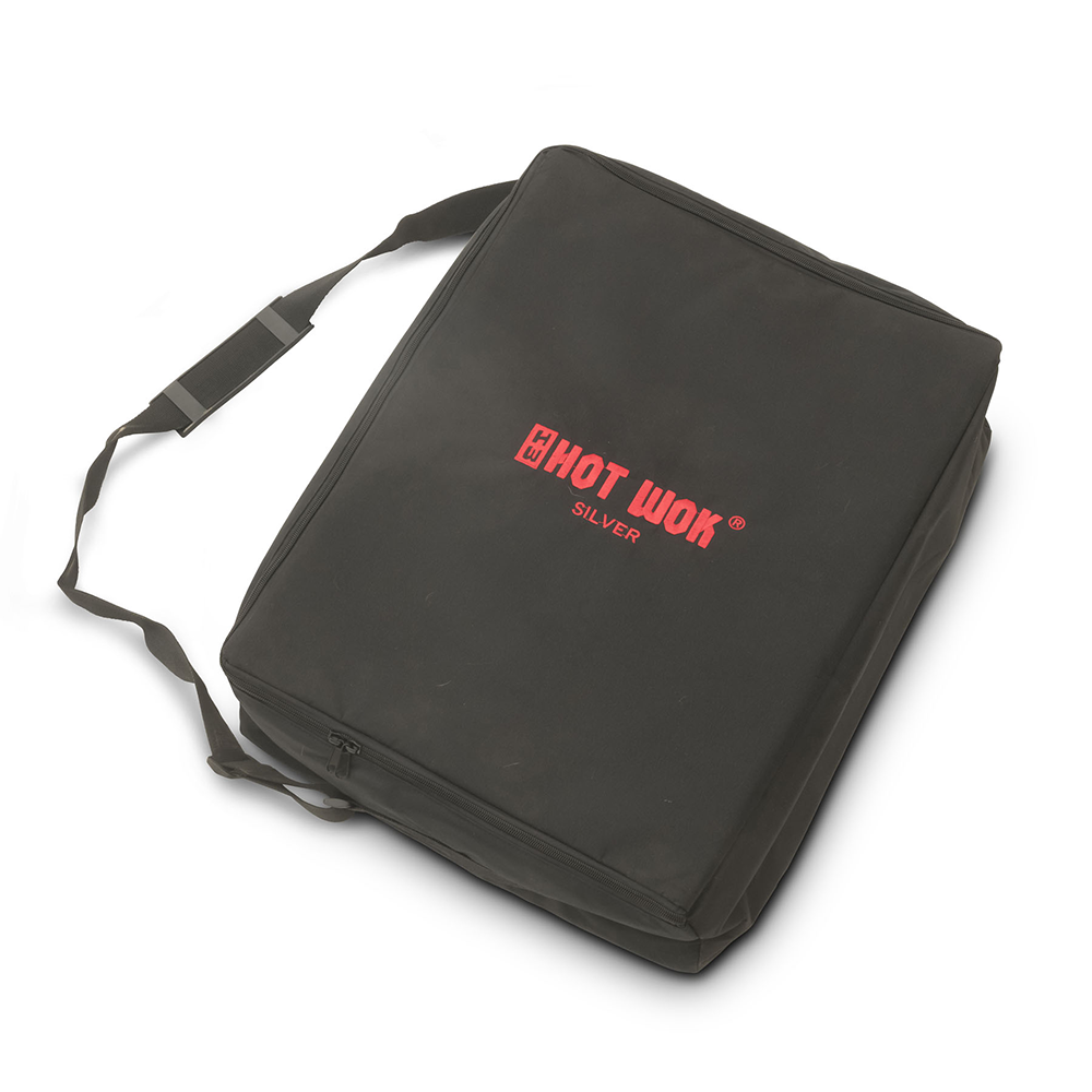 HOT WOK Silver Line Storage Bag