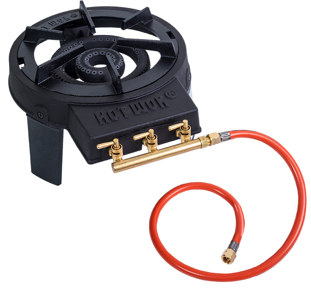 HOT WOK PRO 12 kW GAS STOVE With Wok Pan Included