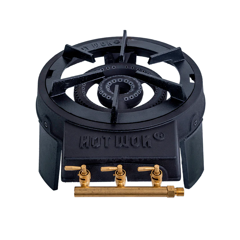 HOT WOK - 10 kW - Cast Iron Gas Stove