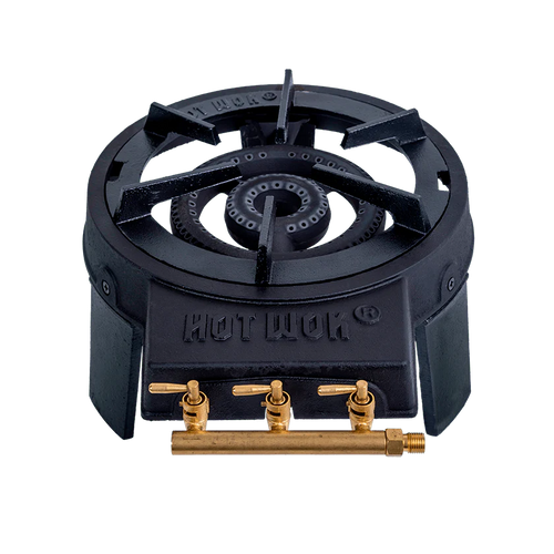 HOT WOK - 10 kW - Cast Iron Gas Stove
