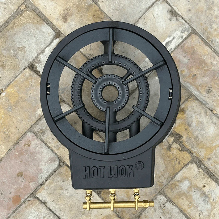 HOT WOK - 10 kW - Cast Iron Gas Stove