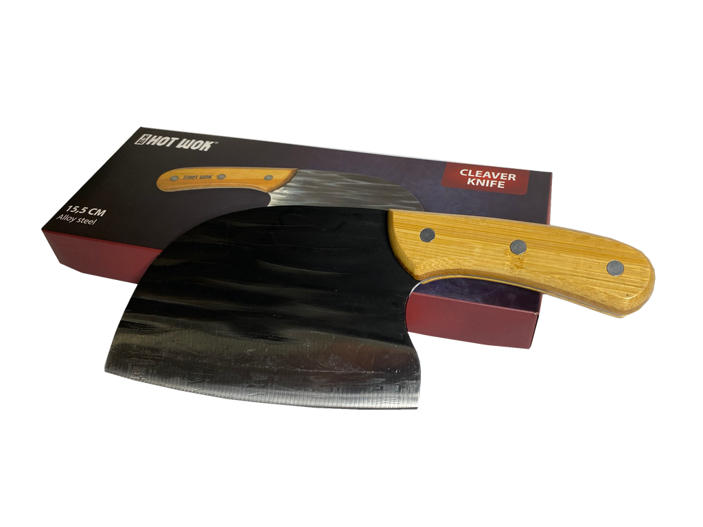 HOT WOK Cleaver Knife