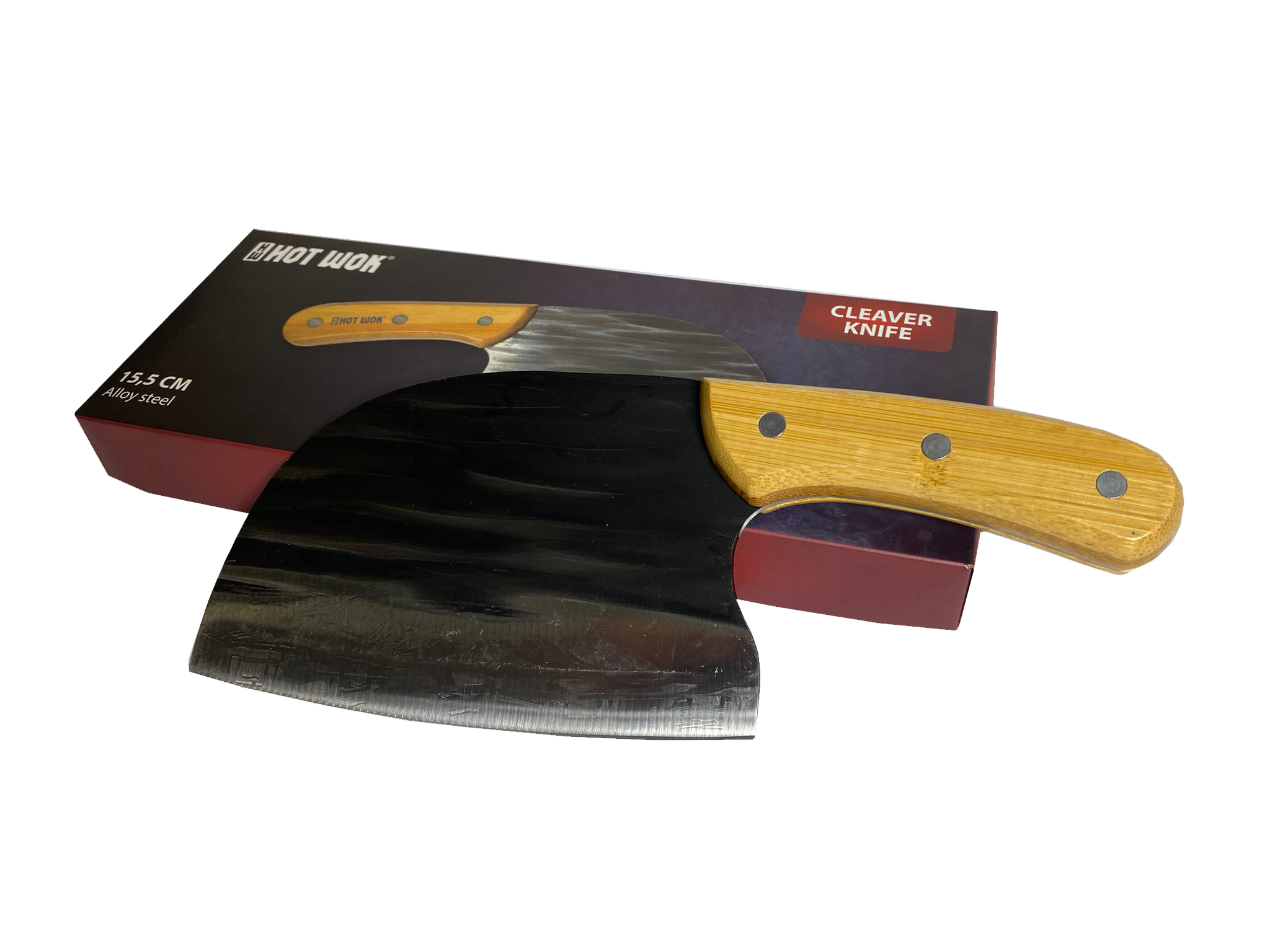 HOT WOK Cleaver Knife