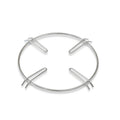 Silver Line Burnerring - Flat burnerring