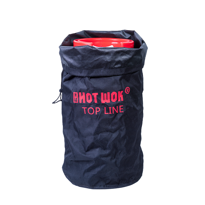 Gasbottle cover from HOT WOK